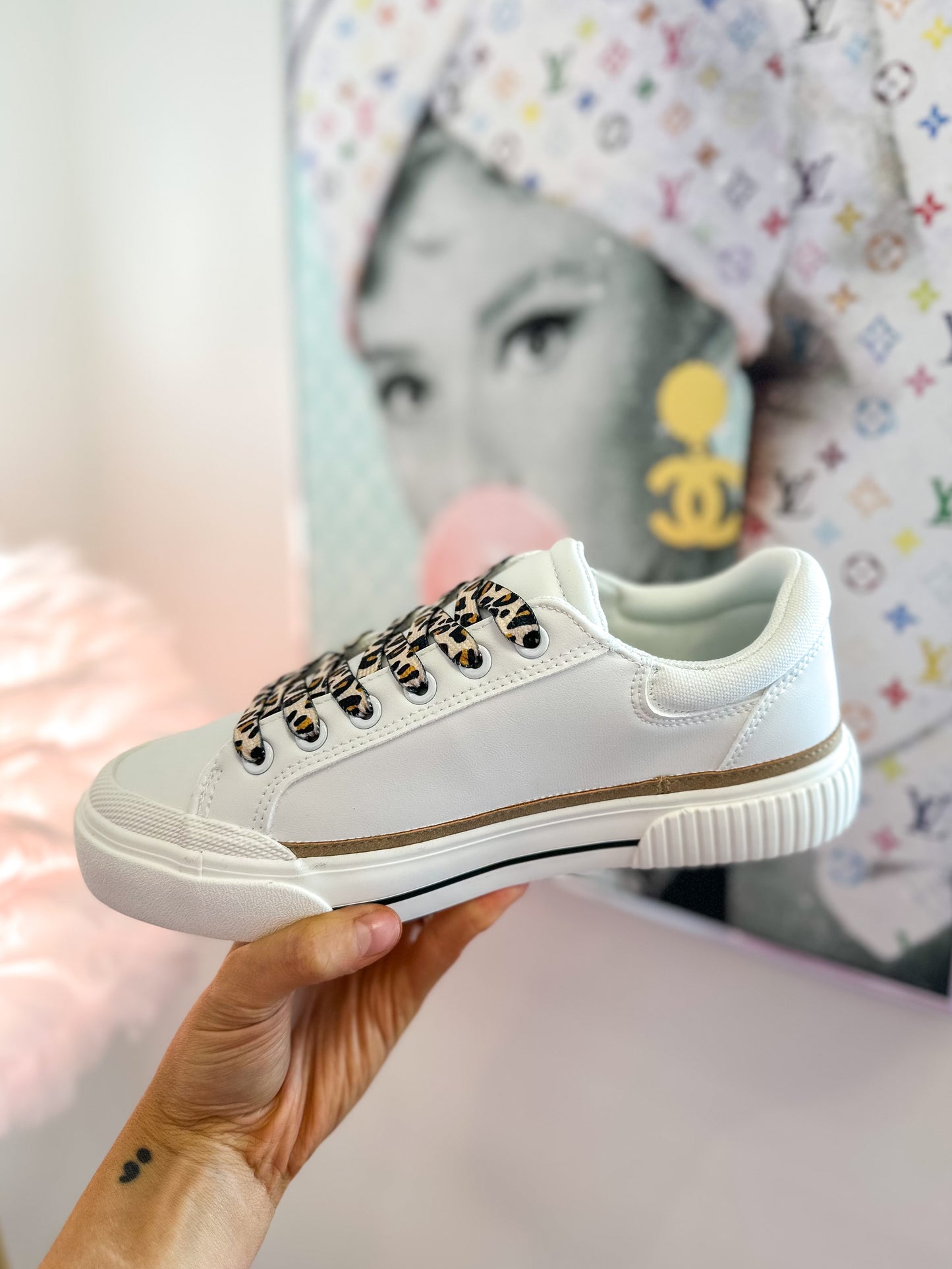 CORKY'S: Thats Her Sneakers