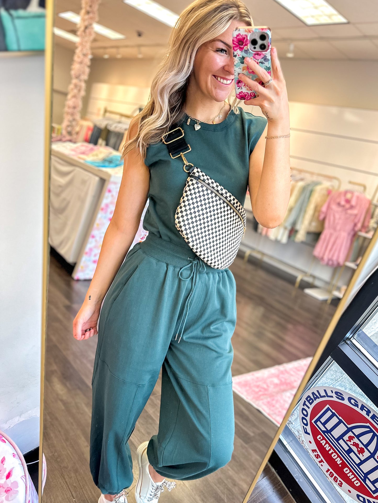 The Jet Setter Jumpsuit