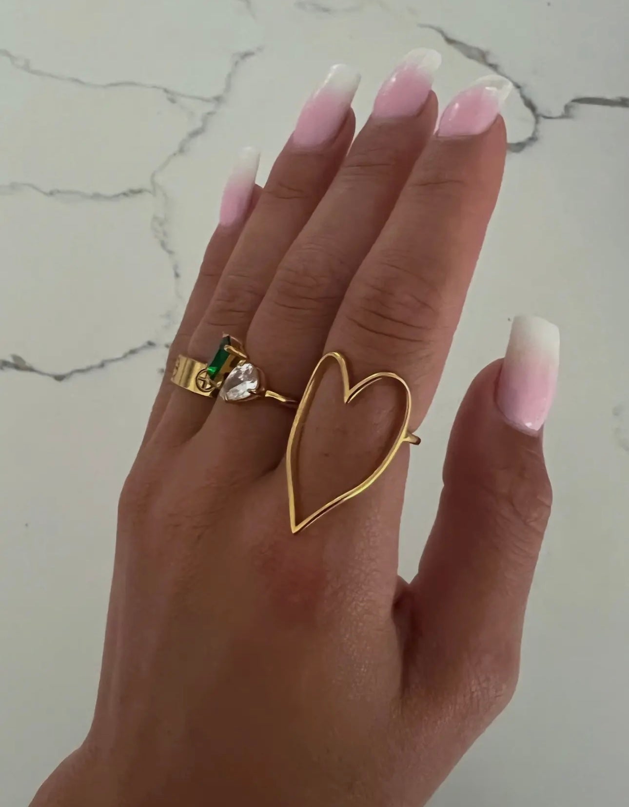 Heart Ring