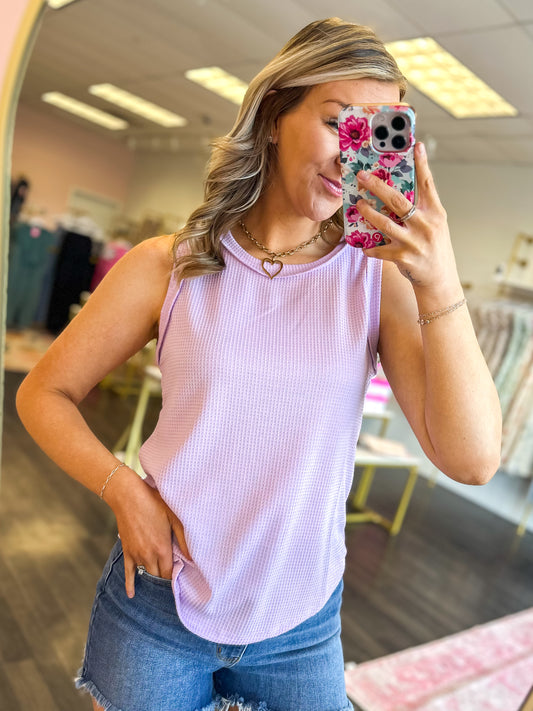 The Cora Classic Tank