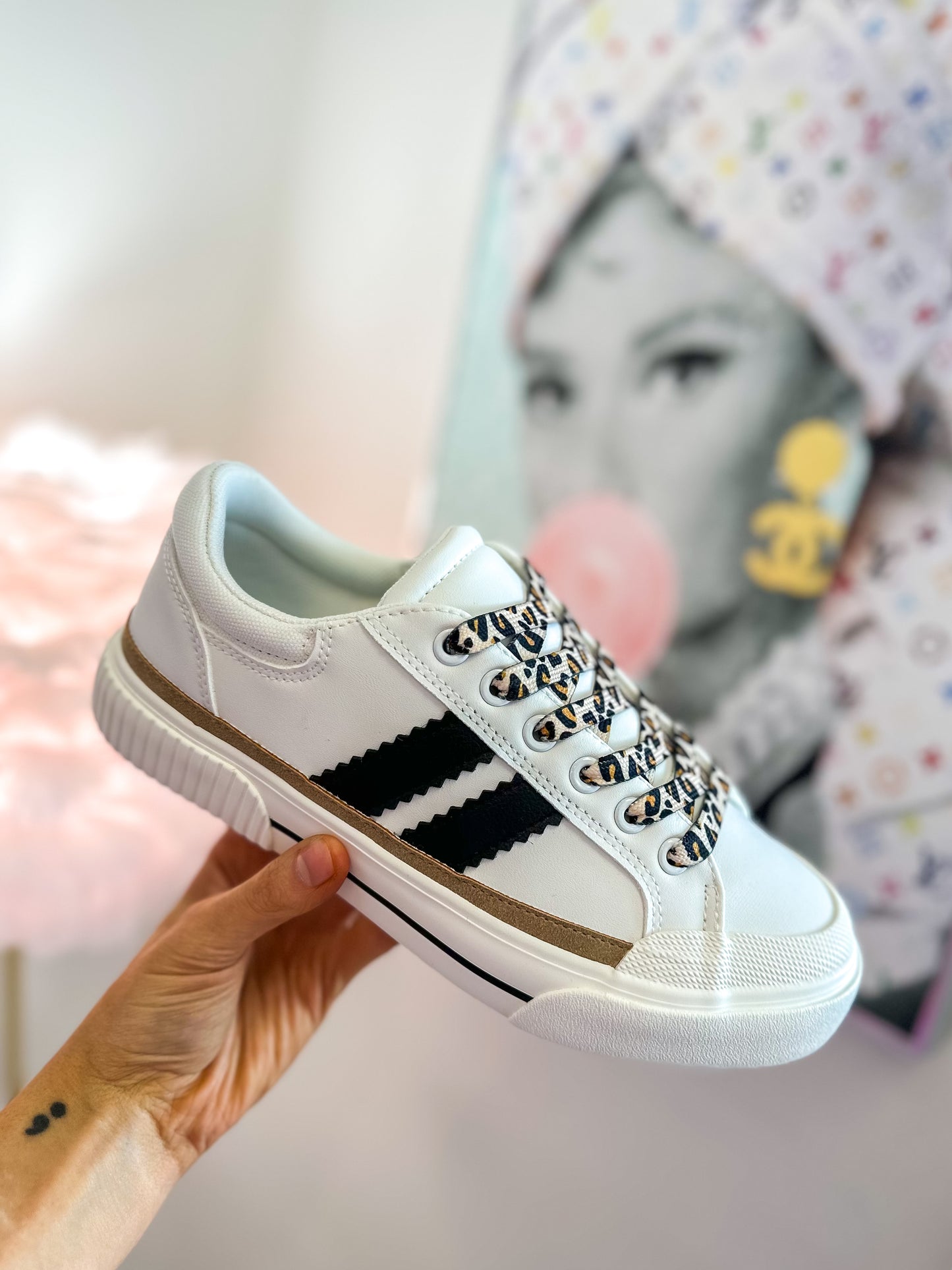 CORKY'S: Thats Her Sneakers