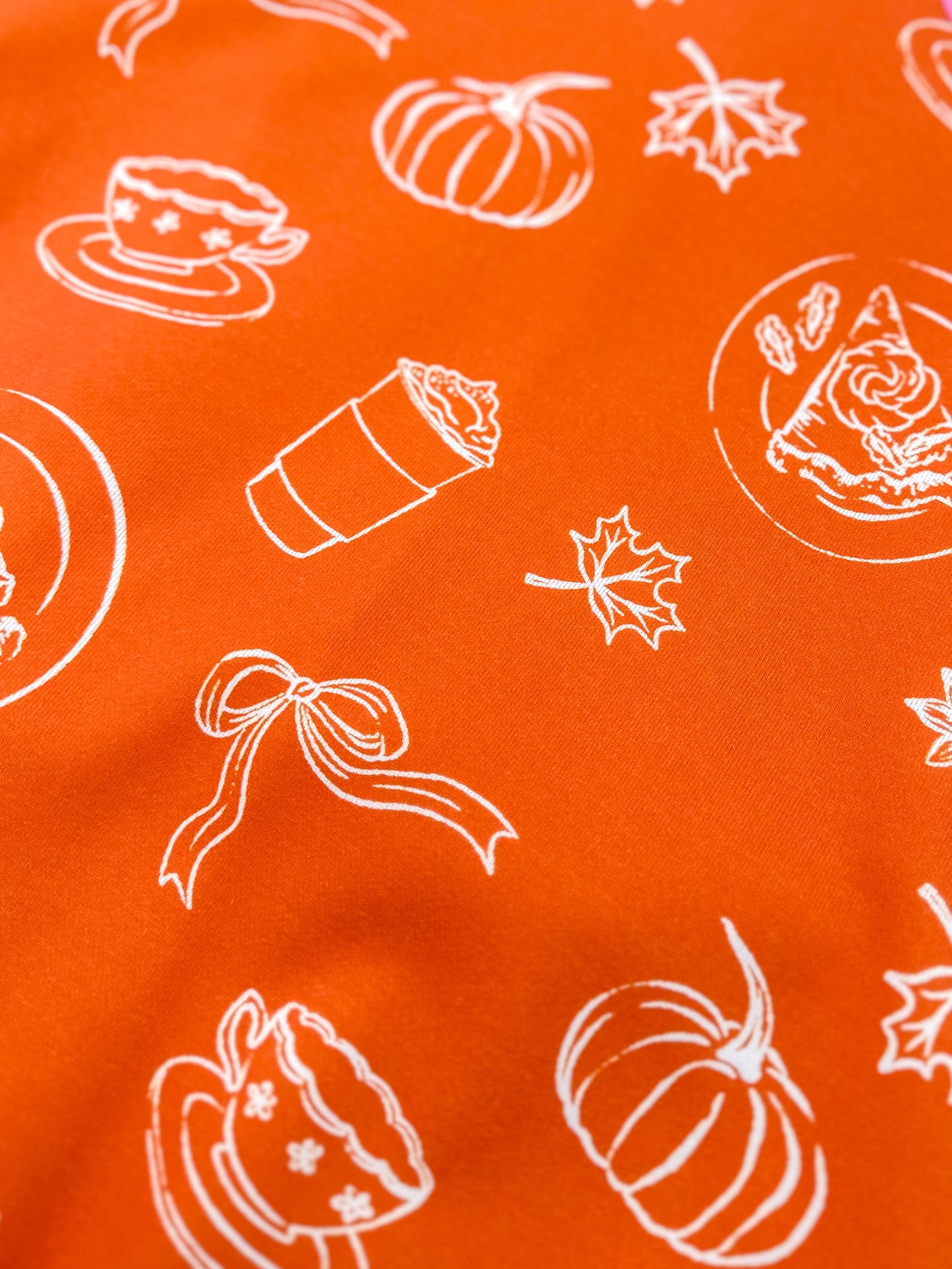 Pumpkin Spice & Everything Nice Pullover