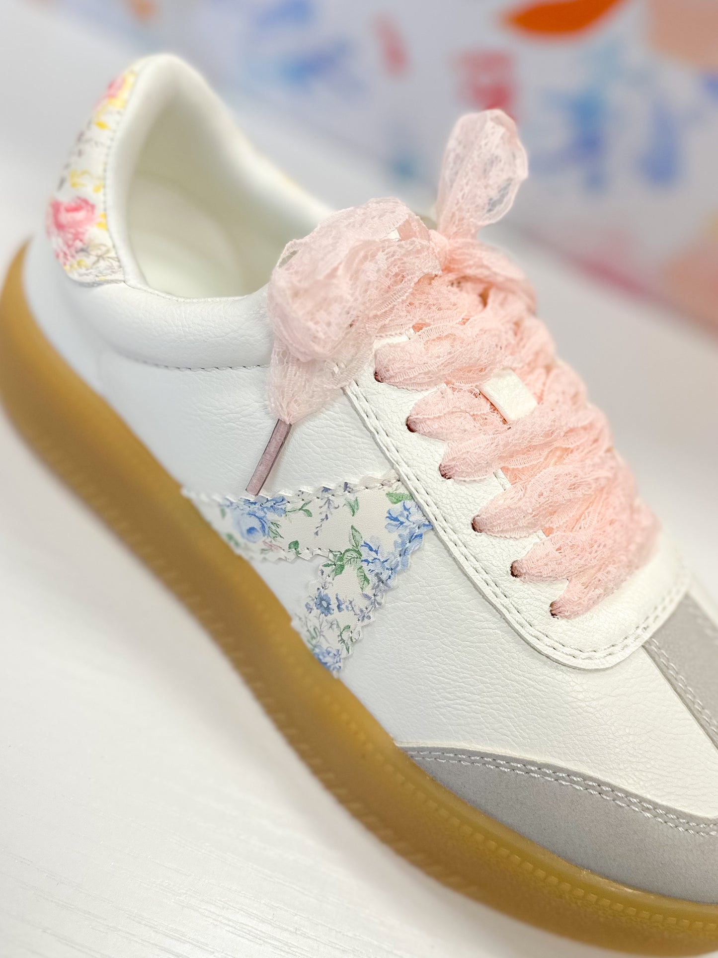 Bloom Babe Sneakers