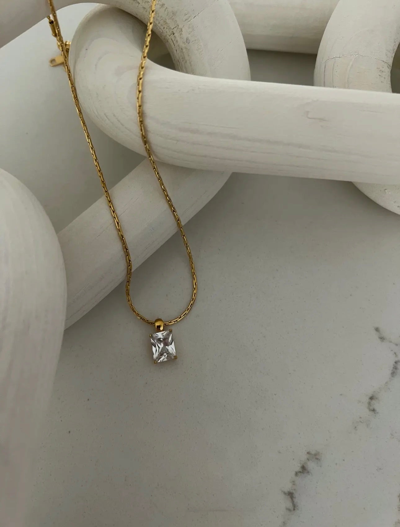 The Selena Necklace | CHANSUTTPEARLS
