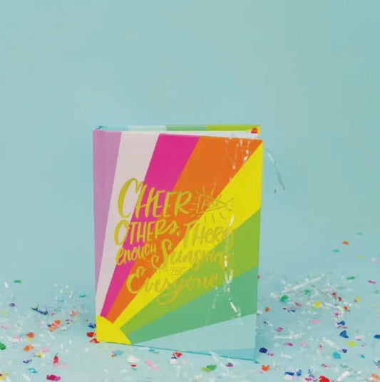 Cheer For Others Notebook