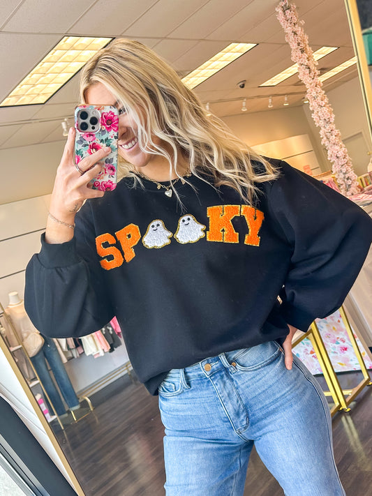 Spooky Sweatshirt