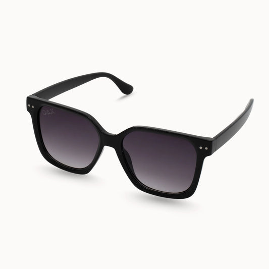 Linny Sunglasses - Black | DAX Eyewear