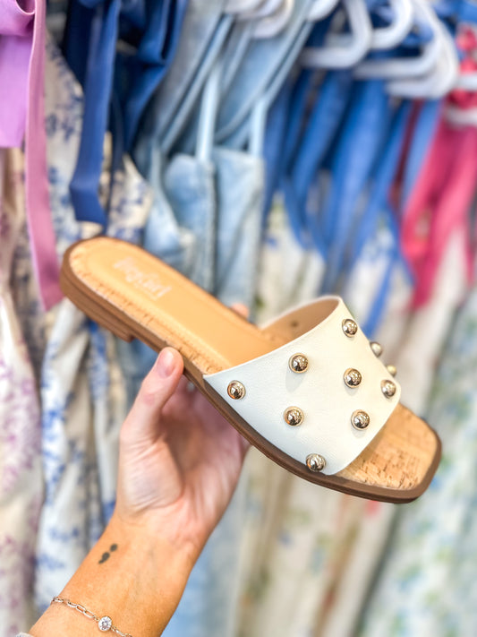 CORKY'S: Come Aboard Sandals