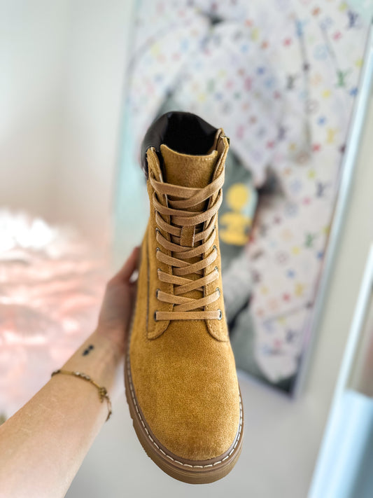 CORKY'S: Put In The Work Boots