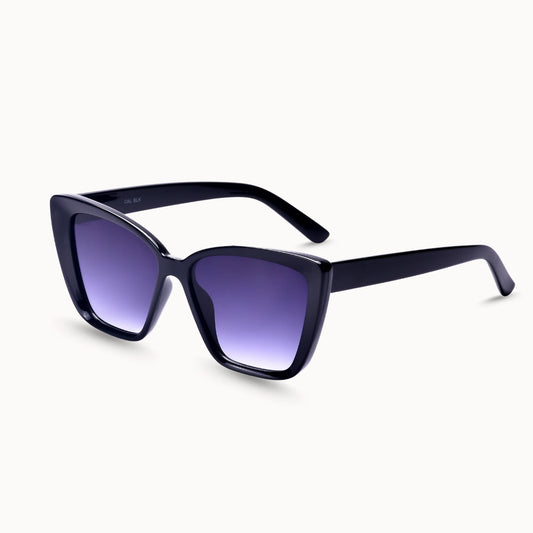 Callie Sunglasses - Black | DAX Eyewear
