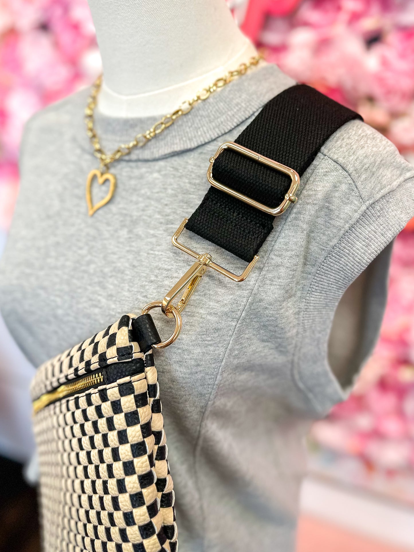 Westlyn Woven Bum Bag
