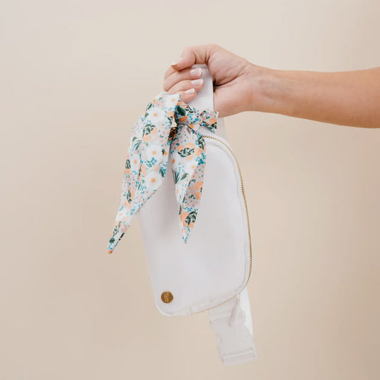 All You Need Belt Bag with Hair Scarf