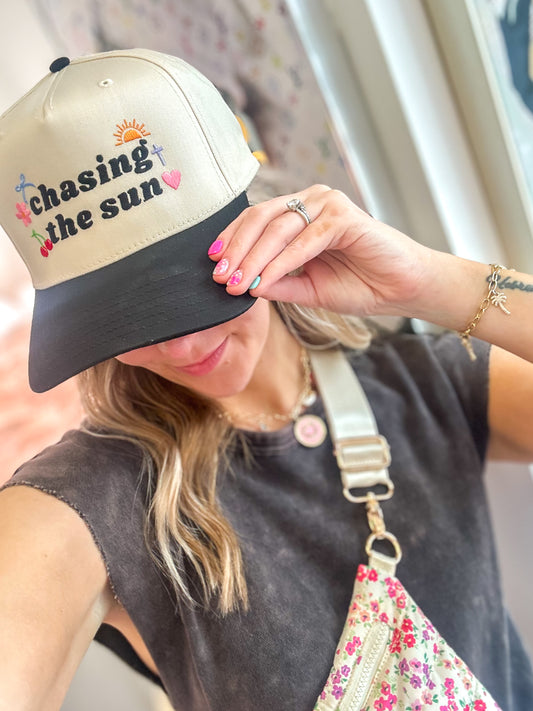 Chasing The Sun - Trucker Hat
