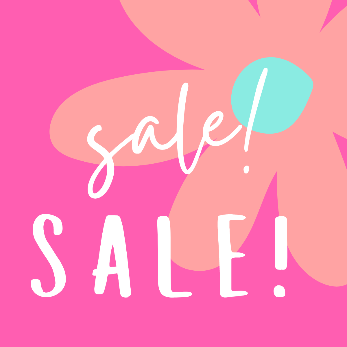 SALE!🛍️ – Blooming Beautifully