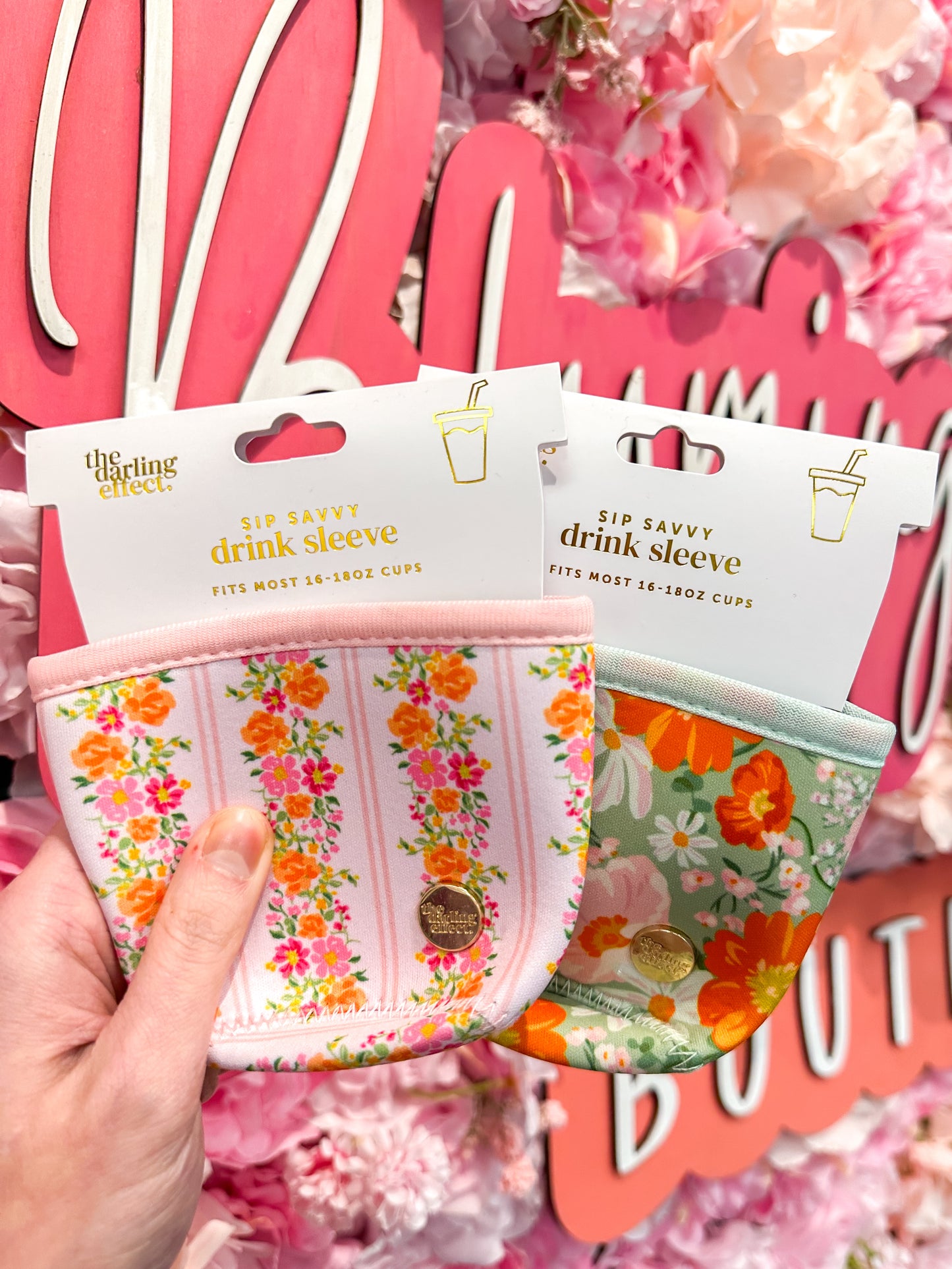 Sip Savvy Drink Sleeve - Regular