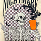 Nightmare Before Coffee - Graphic Tee