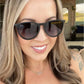 Midnight Sunglasses - Black Ombre | DAX Eyewear