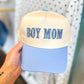 Boy Mom Trucker Hat