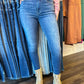 Teagan Thermal Skinny Judy Blue Jeans