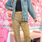 The Weekender Oversized Denim Jacket - 2 Colors