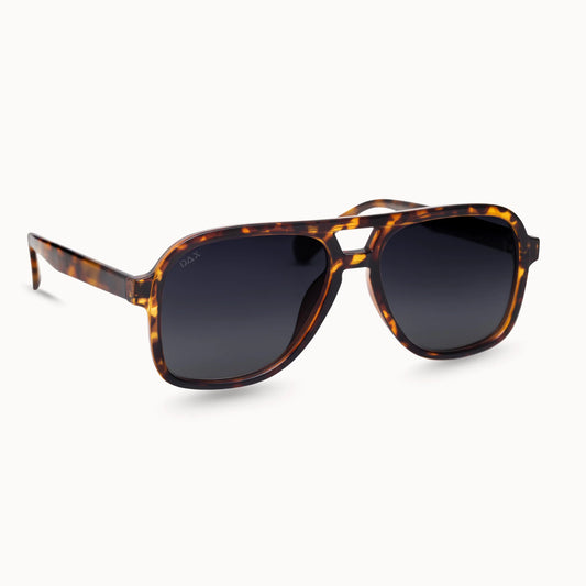 Cruz Sunglasses - Tortoise | DAX Eyewear