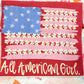 All American Girl Graphic Tee