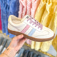 CORKY'S: Heads Up Pastel Combo Sneaker