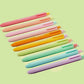 Set of 10 Motivational Faith Gel Pen Set