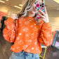 Pumpkin Spice & Everything Nice Pullover