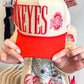 Ohio State Saturday Stretch Canvas Trucker Hat | Gameday Social Apparel Co.®