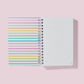 "Super Power" Spiral Notebook