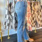 Dakota High Rise Dad Straight Leg Judy Blue Jeans