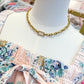 Michaela Diamond Chain Necklace