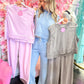 Laidback Luxe 2.0 Pant Set