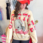 Ohio State Homefield Lantern Sleeve Crew | Gameday Social Apparel Co.®