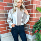 Caroline Color Block Sweater