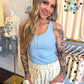 Wildflower Weekend Barrel Pants - Butter Yellow