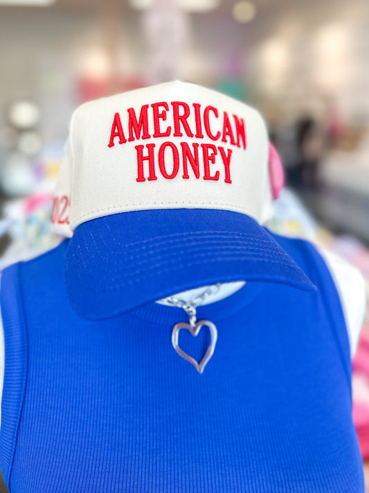 American Honey - Vintage Trucker Hat