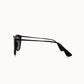 Midnight Sunglasses - Black Ombre | DAX Eyewear