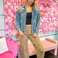 The Weekender Oversized Denim Jacket - 2 Colors