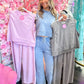 Laidback Luxe 2.0 Pant Set