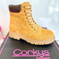 CORKY'S: Put In The Work Boots