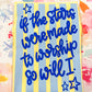 Stars Were Made To Worship Graphic Tee