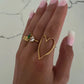Heart Ring