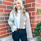 Caroline Color Block Sweater