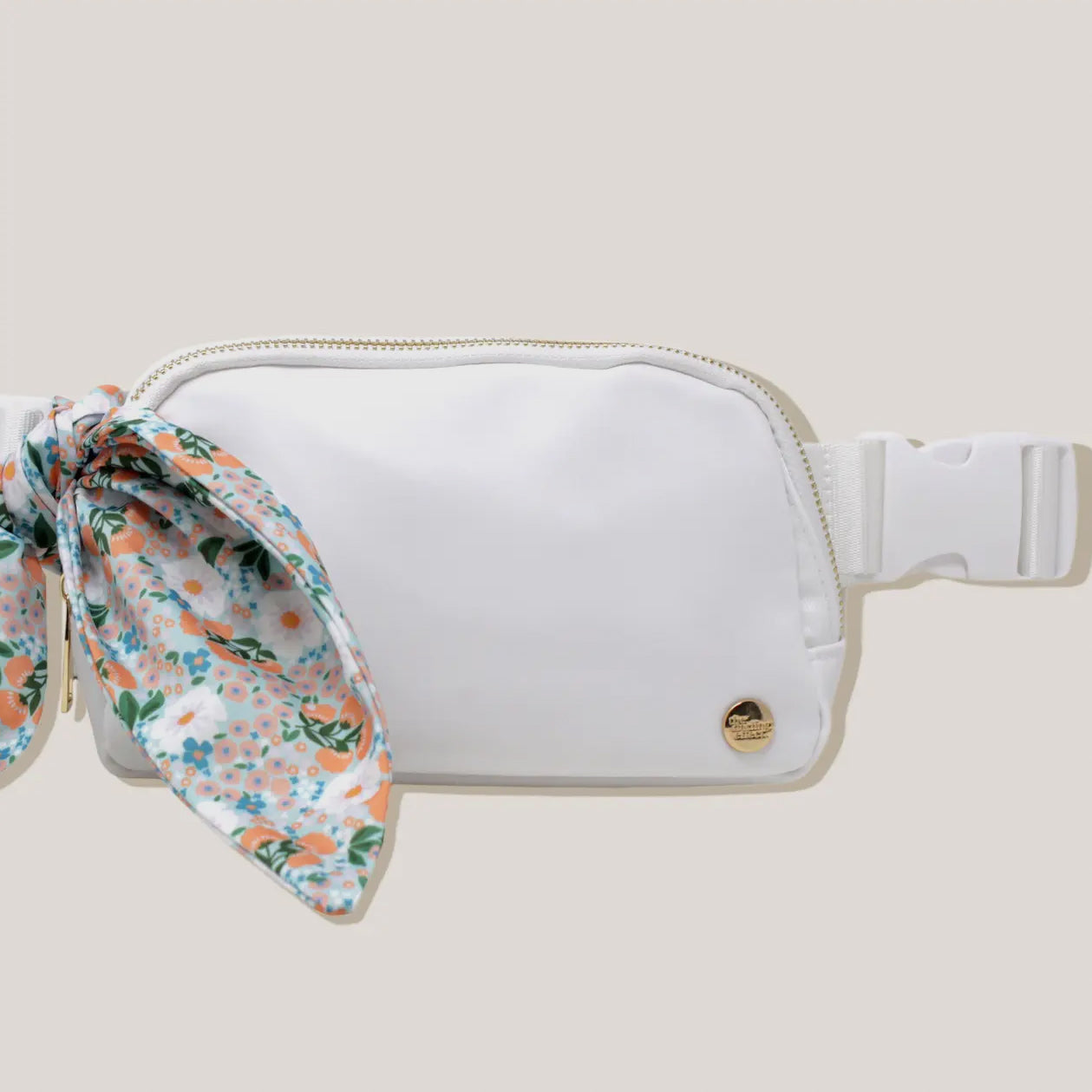 All You Need Belt Bag with Hair Scarf