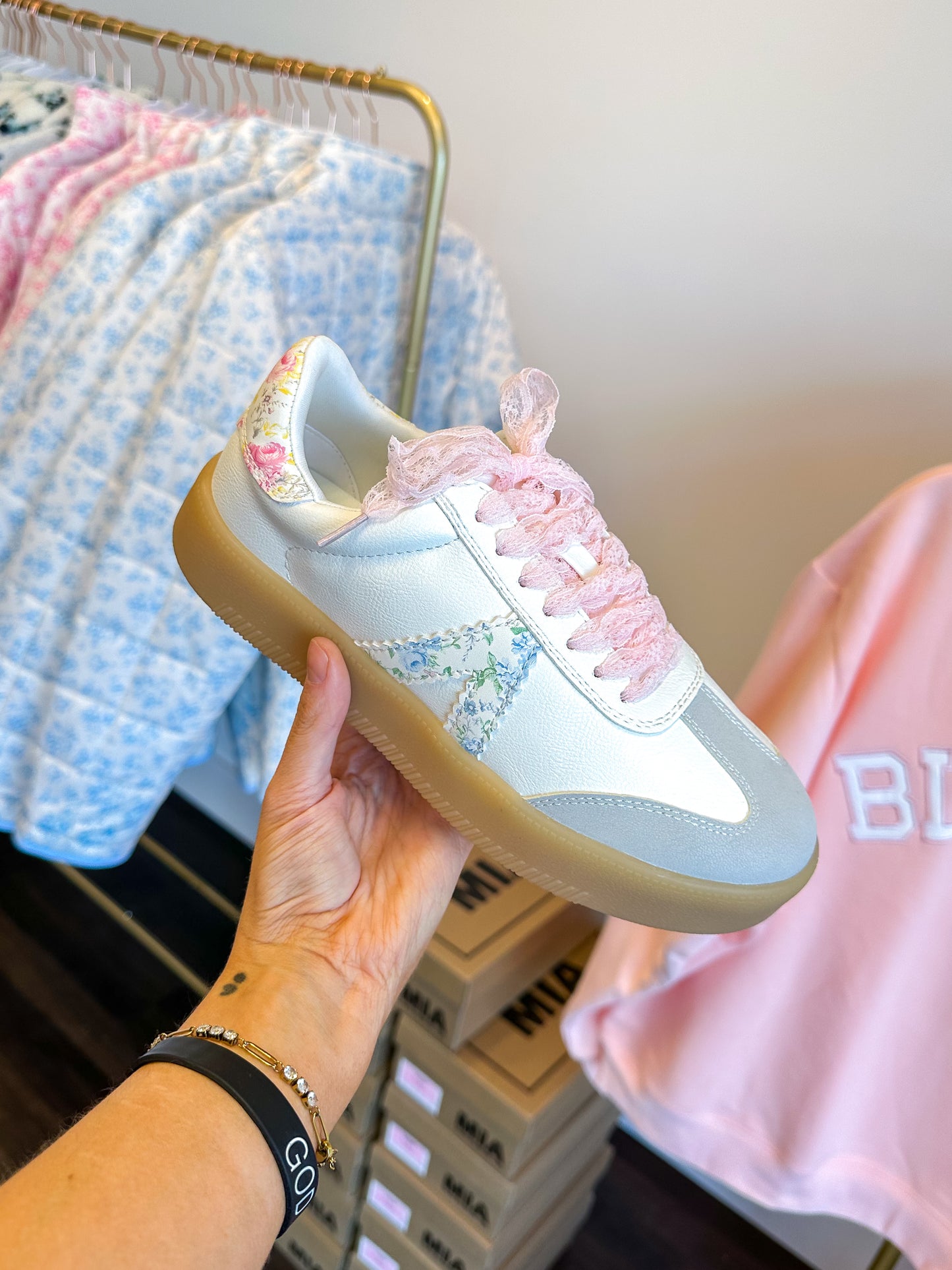 Bloom Babe Sneakers