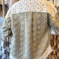 Oakley Oversized Floral Detail Jacket