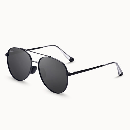Ace Sunglasses - Jet Black | DAX Eyewear