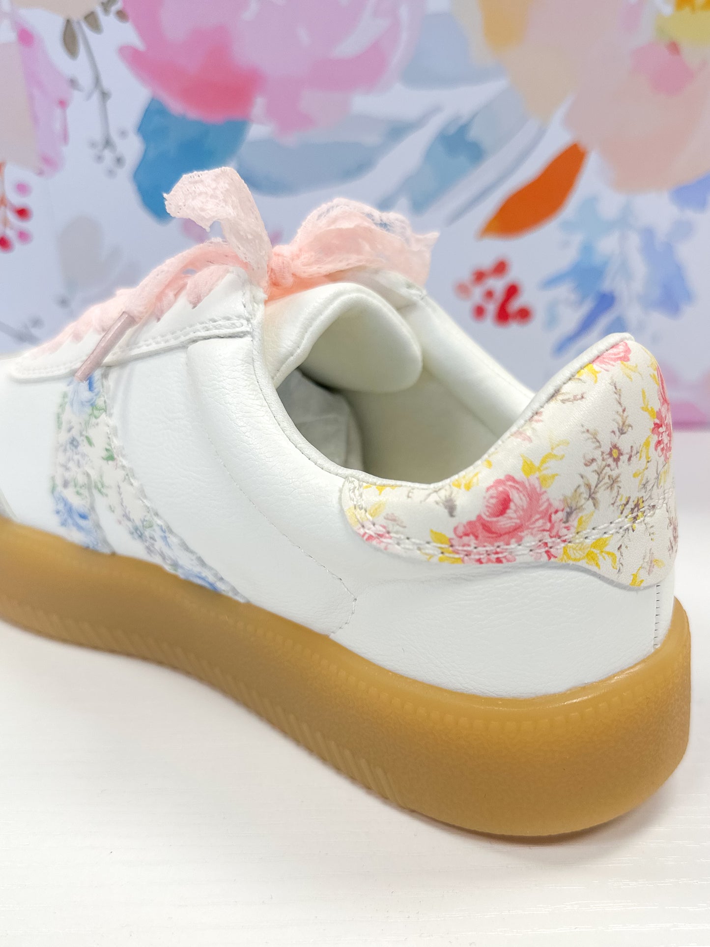 Bloom Babe Sneakers